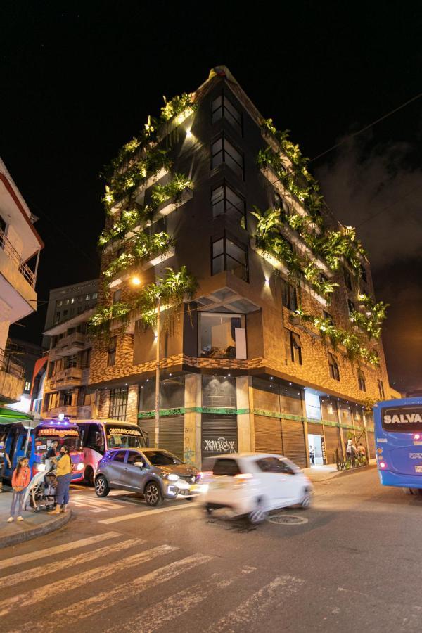 Hotel Appartments Medellin Exterior photo