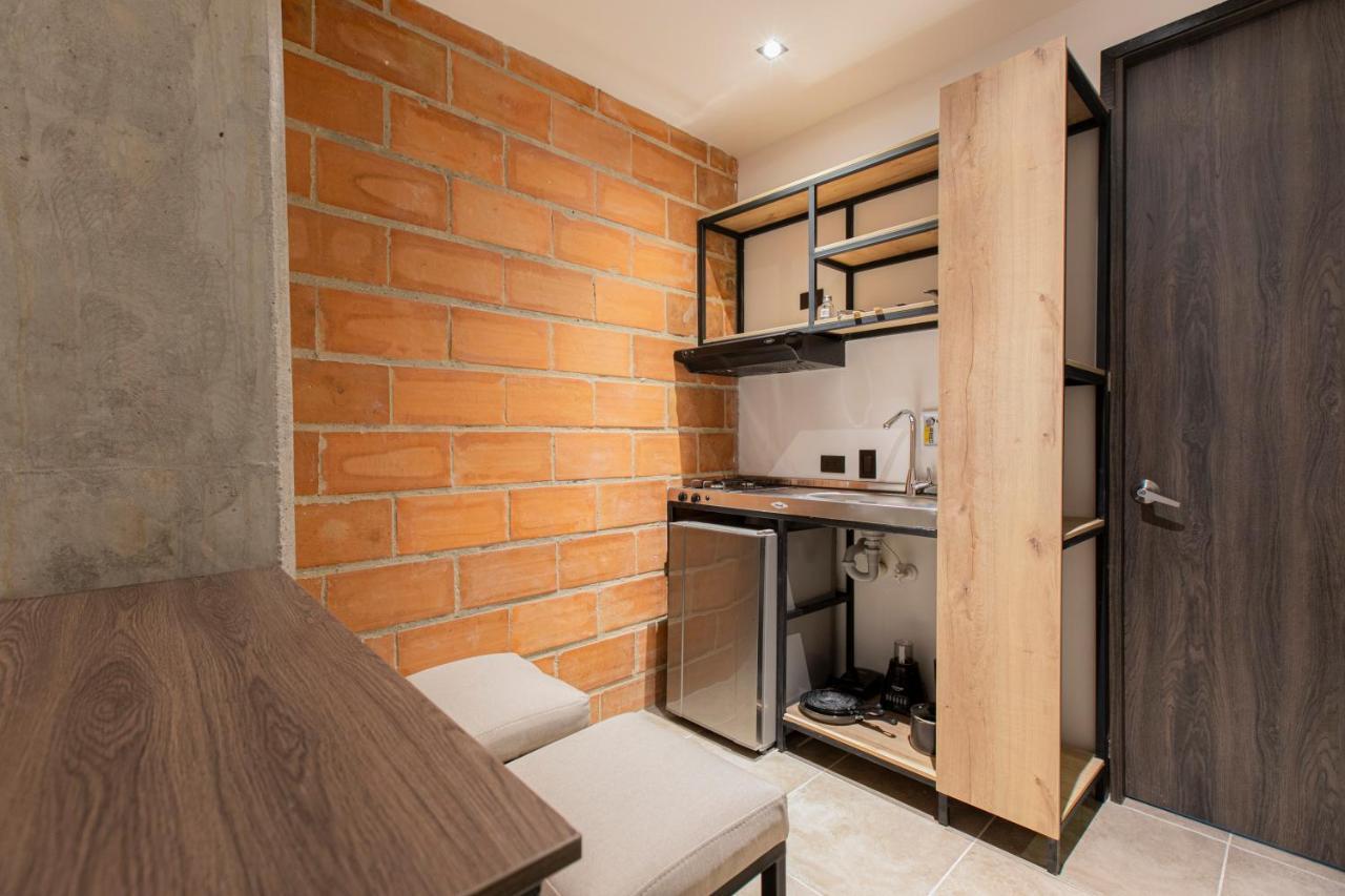 Hotel Appartments Medellin Exterior photo