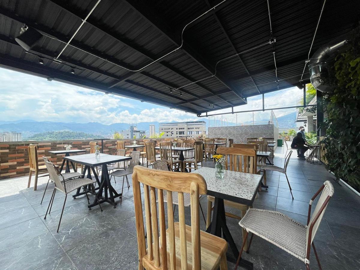 Hotel Appartments Medellin Exterior photo