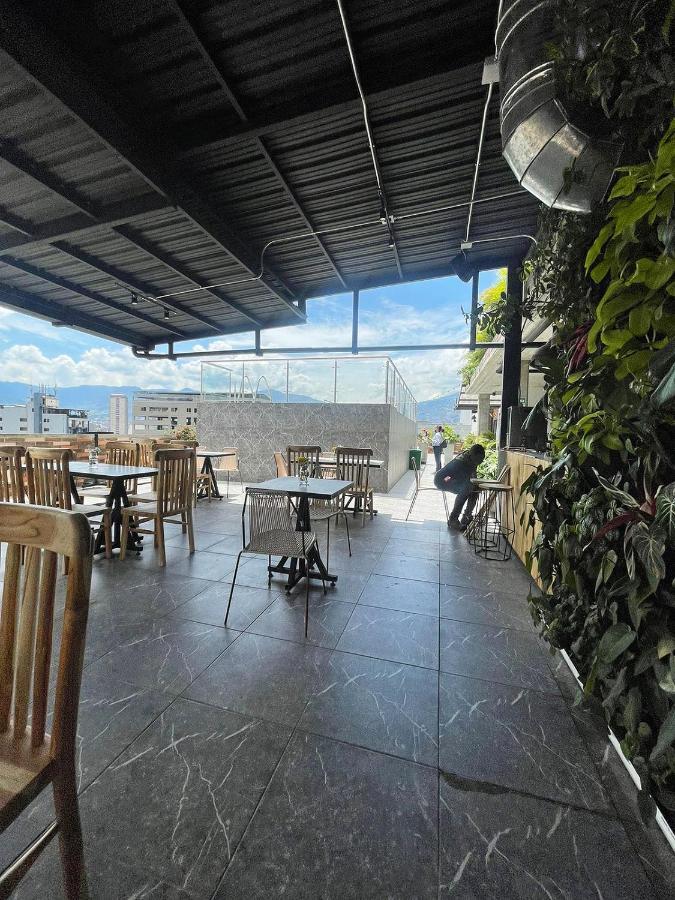 Hotel Appartments Medellin Exterior photo