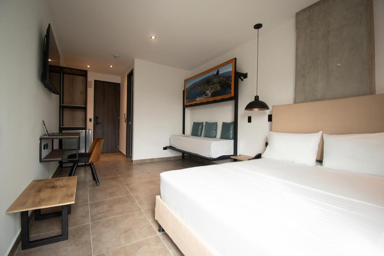 Hotel Appartments Medellin Exterior photo