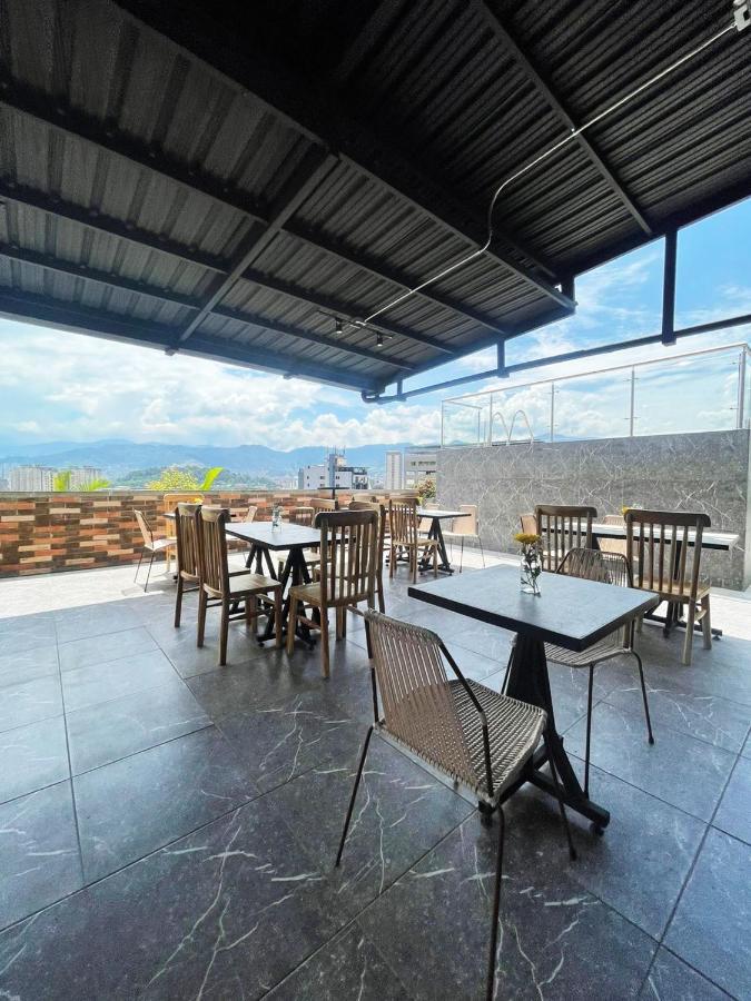 Hotel Appartments Medellin Exterior photo
