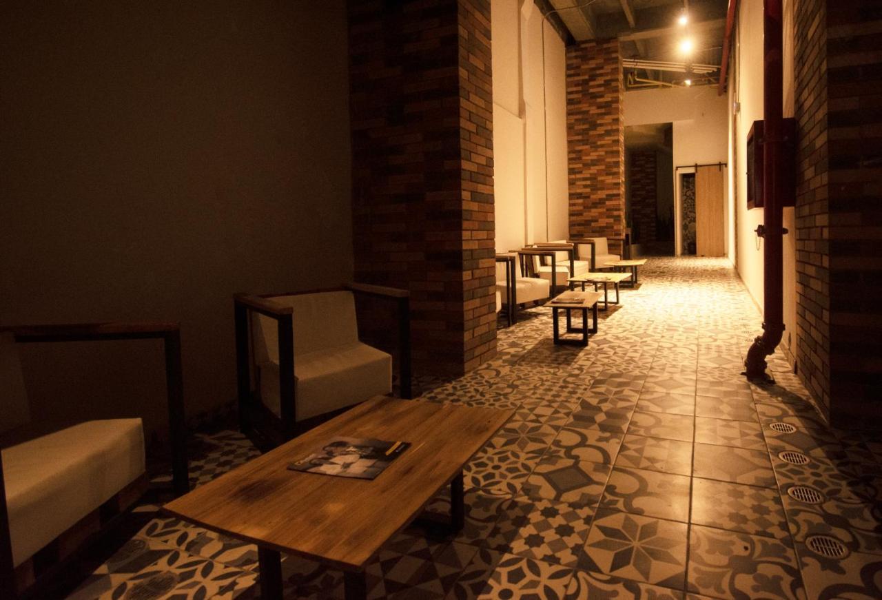 Hotel Appartments Medellin Exterior photo