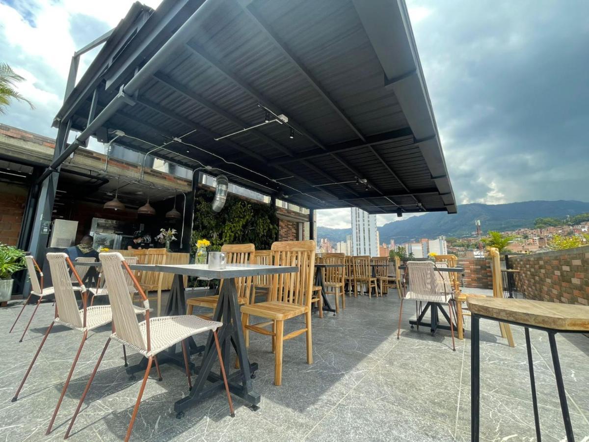 Hotel Appartments Medellin Exterior photo