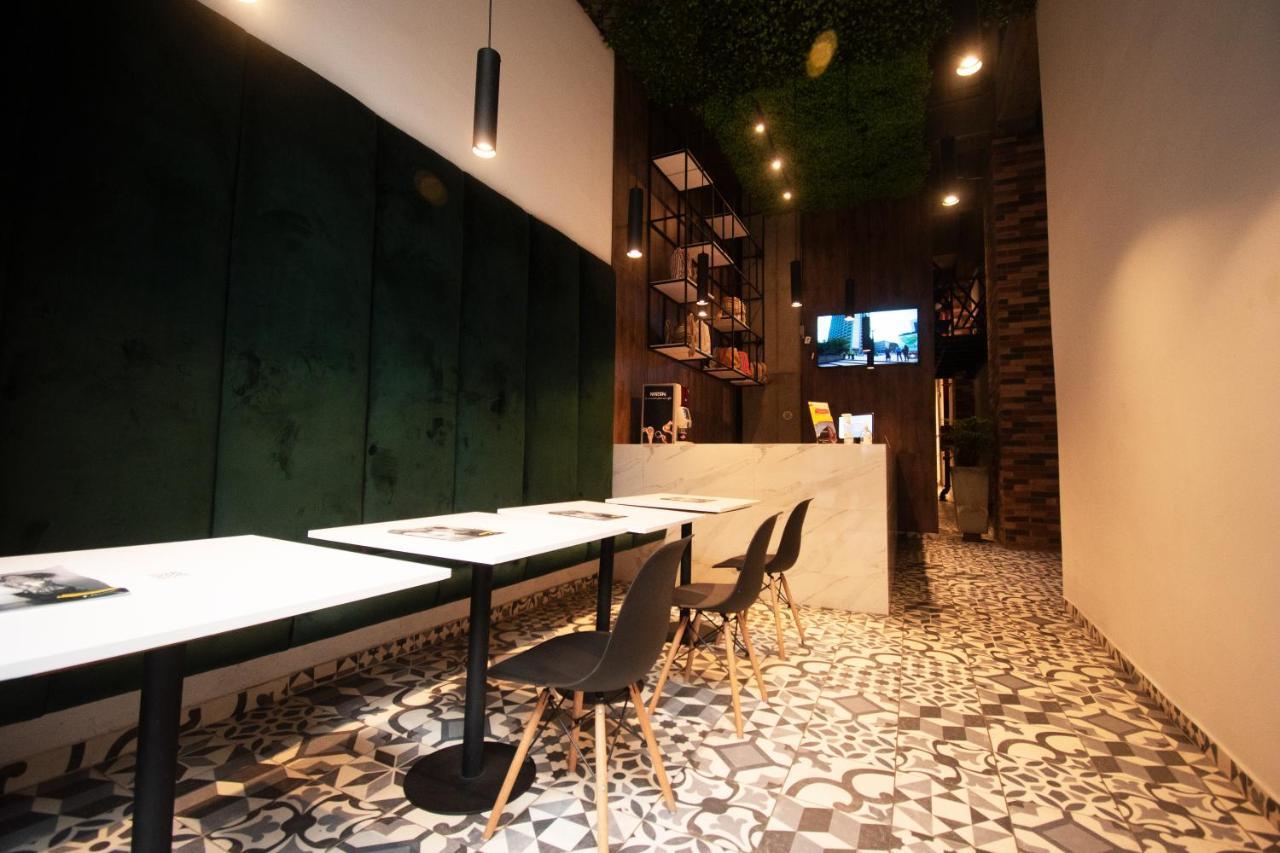 Hotel Appartments Medellin Exterior photo