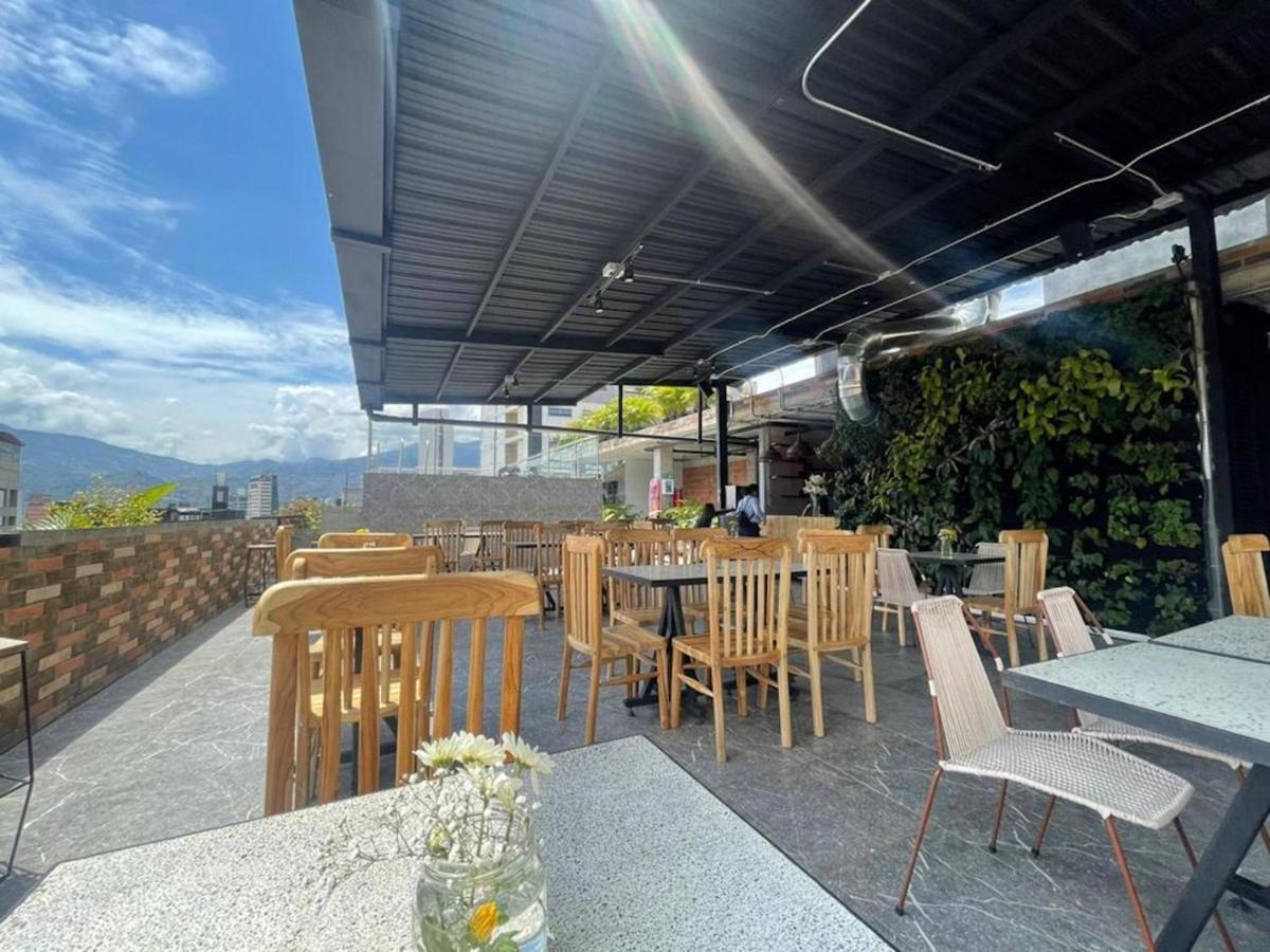 Hotel Appartments Medellin Exterior photo