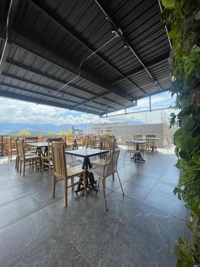 Hotel Appartments Medellin Exterior photo